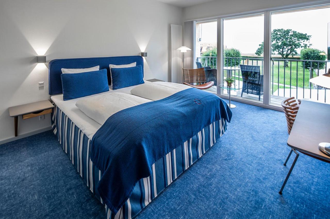 אבלטופט Molskroen Strandhotel מראה חיצוני תמונה