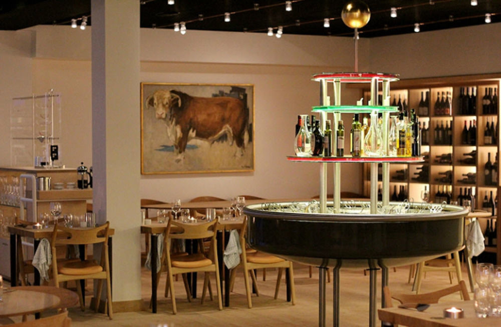 אבלטופט Molskroen Strandhotel מראה חיצוני תמונה