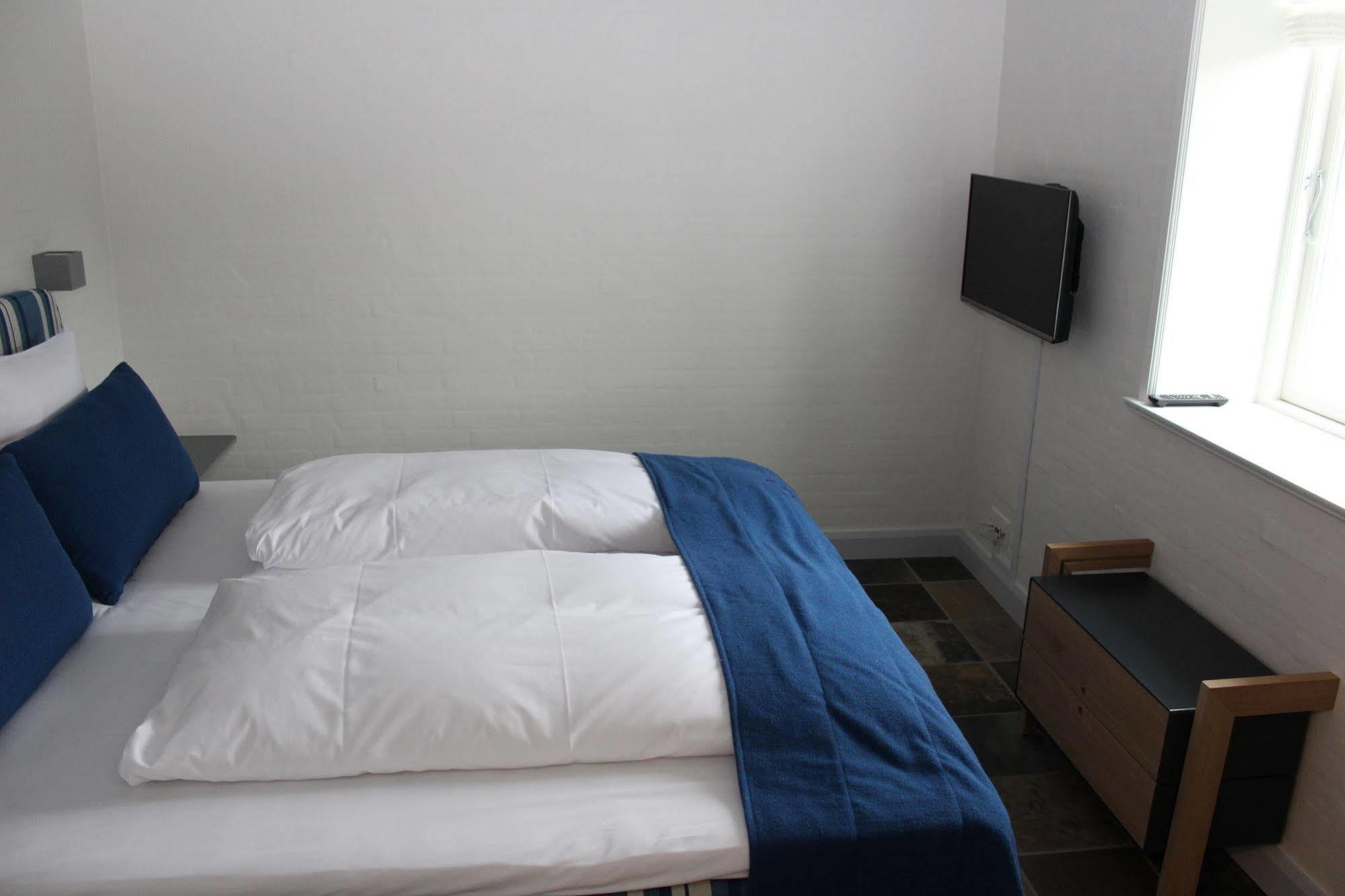 אבלטופט Molskroen Strandhotel מראה חיצוני תמונה