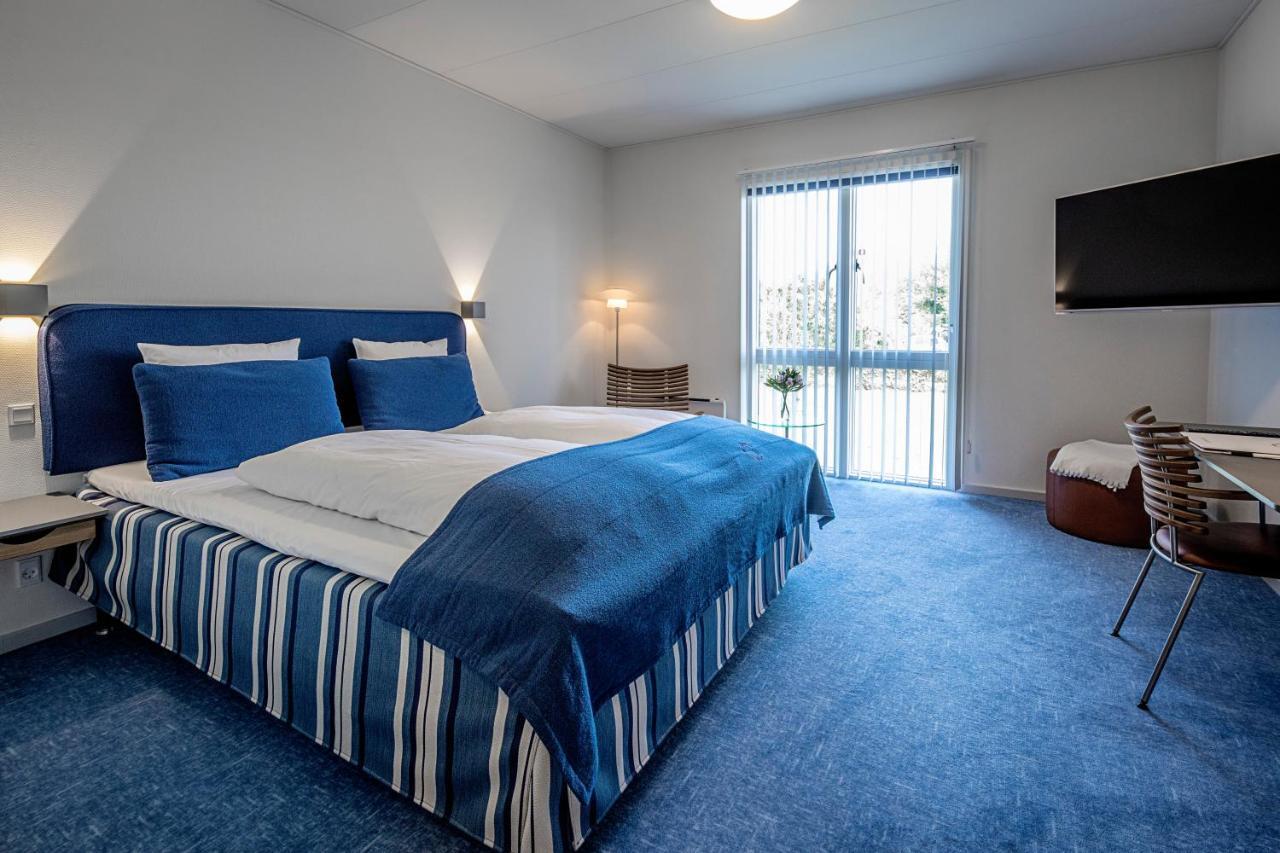 אבלטופט Molskroen Strandhotel מראה חיצוני תמונה